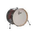 Gretsch Catalina Maple Bombo 22x16" Deep Cherry Burst