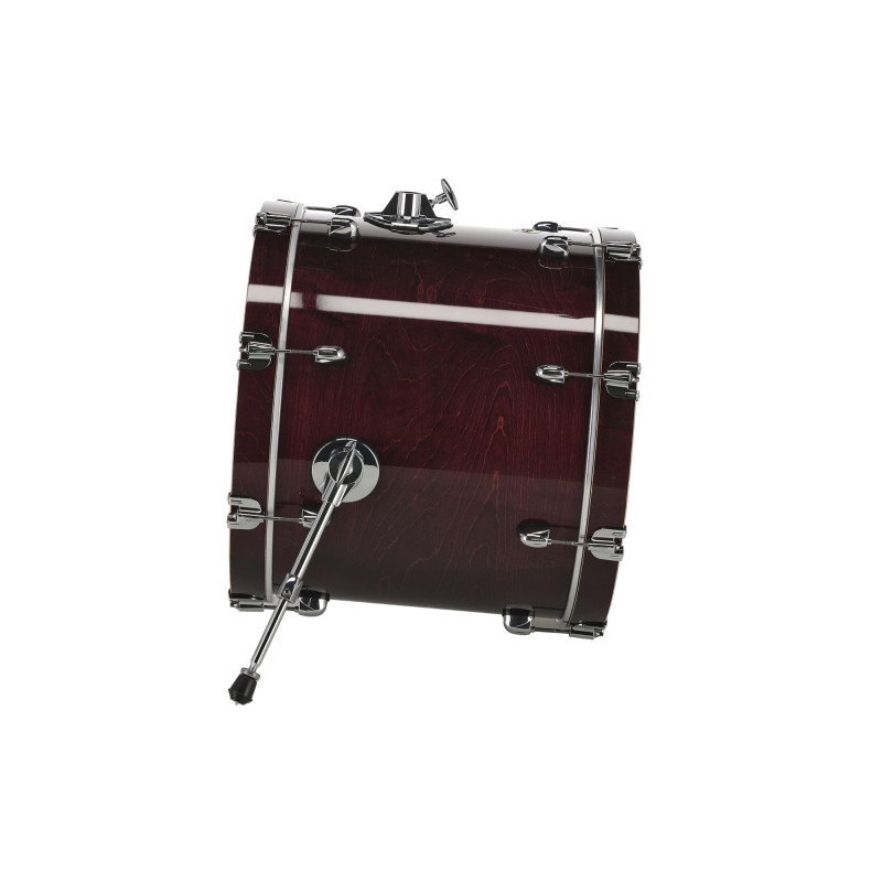 Gretsch Catalina Maple Bombo 20x16" Purple Gloss