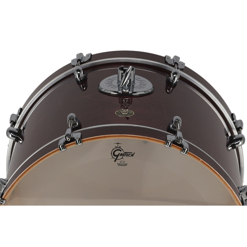 Gretsch Catalina Maple Bombo 20x16" Purple Gloss