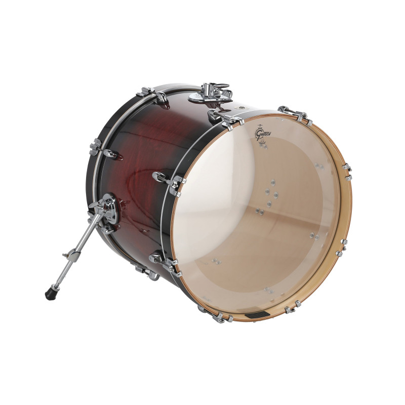 Gretsch Catalina Maple Bombo 20x16" Deep Cherry Burst
