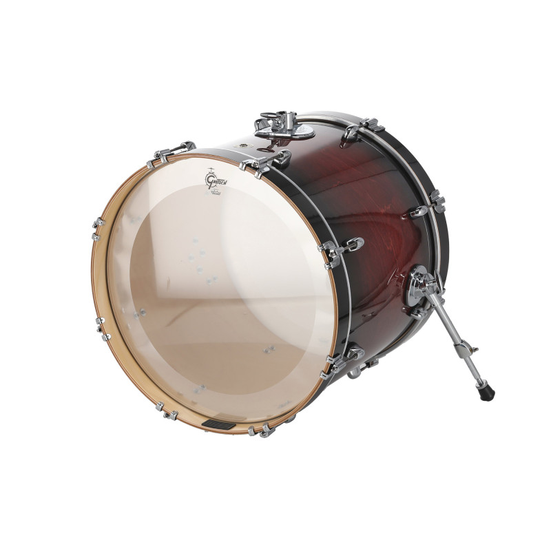 Gretsch Catalina Maple Bombo 20x16" Deep Cherry Burst