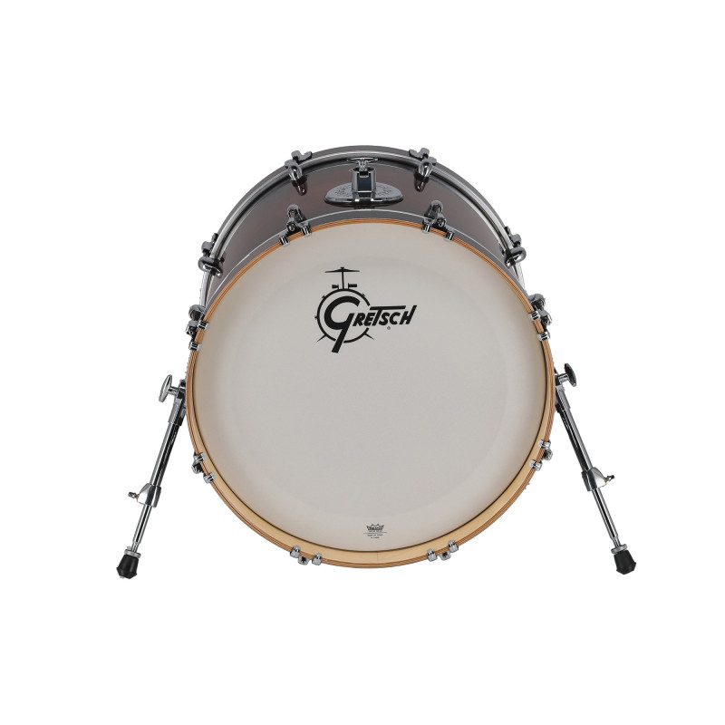 Gretsch Catalina Maple Bombo 20x16" Deep Cherry Burst