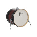 Gretsch Catalina Maple Bombo 20x16" Satin Deep Cherry Burst