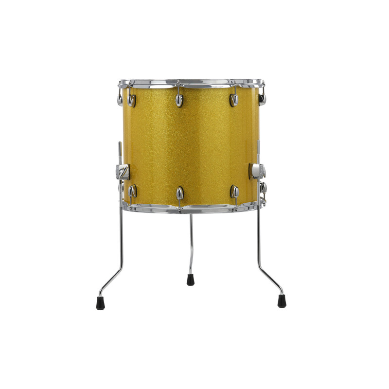 Gretsch Catalina Maple Floor Tom 18x16" Lemon Sparkle