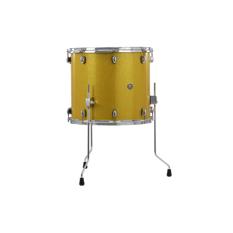 Gretsch Catalina Maple Floor Tom 18x16" Lemon Sparkle
