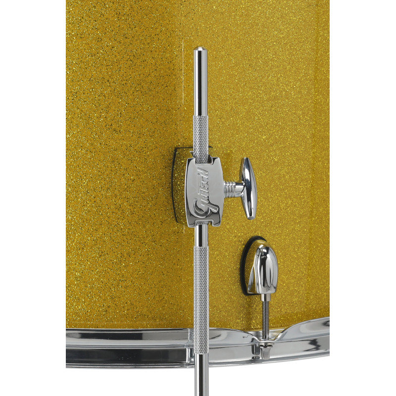 Gretsch Catalina Maple Floor Tom 18x16" Lemon Sparkle