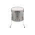 Gretsch Catalina Maple Floor Tom 18x16" Silver Sparkle