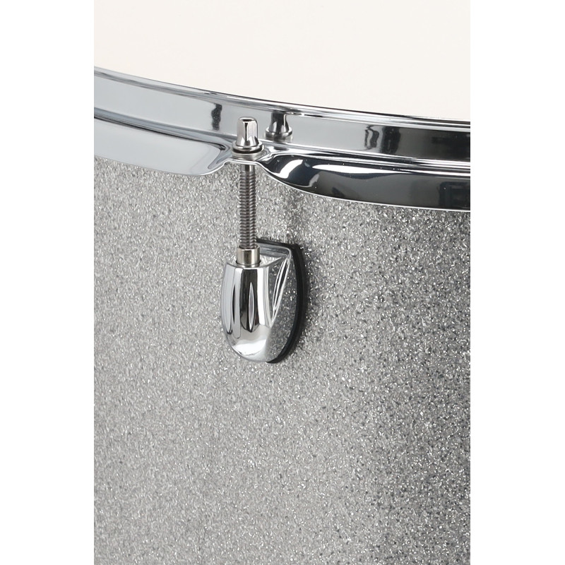 Gretsch Catalina Maple Floor Tom 18x16" Silver Sparkle