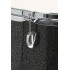 Gretsch Catalina Maple Floor Tom 18x16" Black Stardust