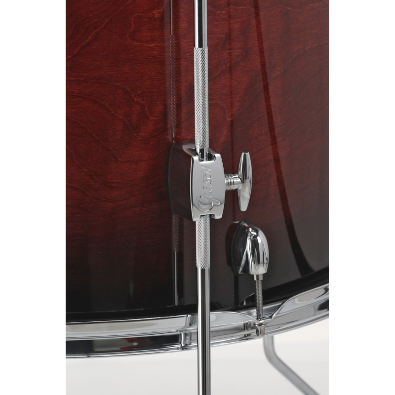 Gretsch Catalina Maple Floor Tom 18x16" Deep Cherry Burst
