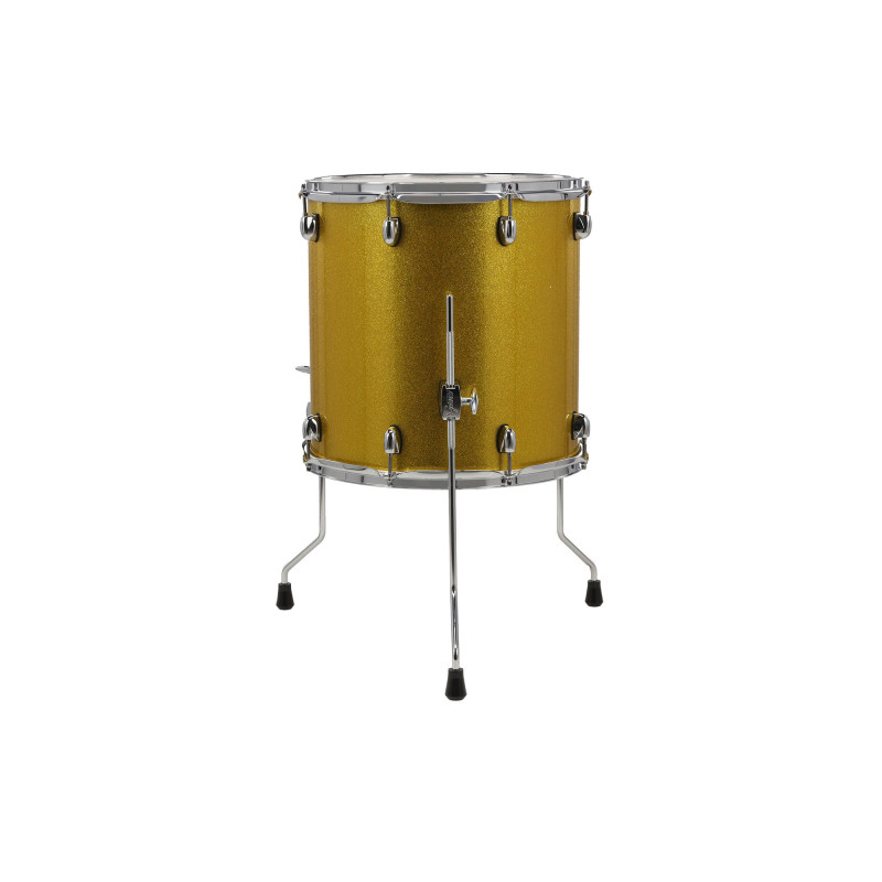 Gretsch Catalina Maple Floor Tom 16x16" Lemon Sparkle