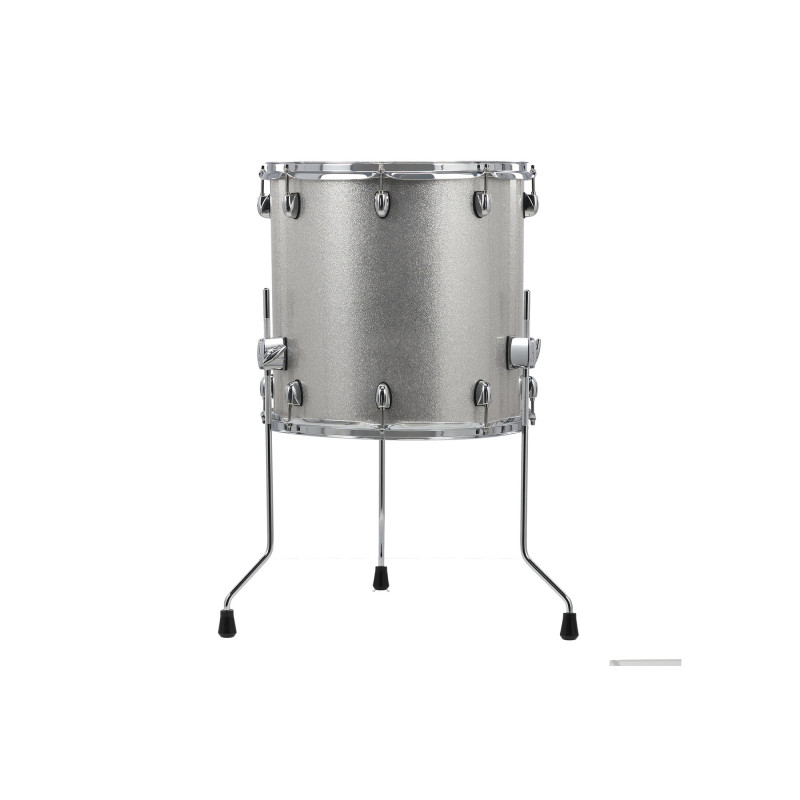 Gretsch Catalina Maple Floor Tom 16x16" Silver Sparkle