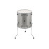 Gretsch Catalina Maple Floor Tom 16x16" Silver Sparkle