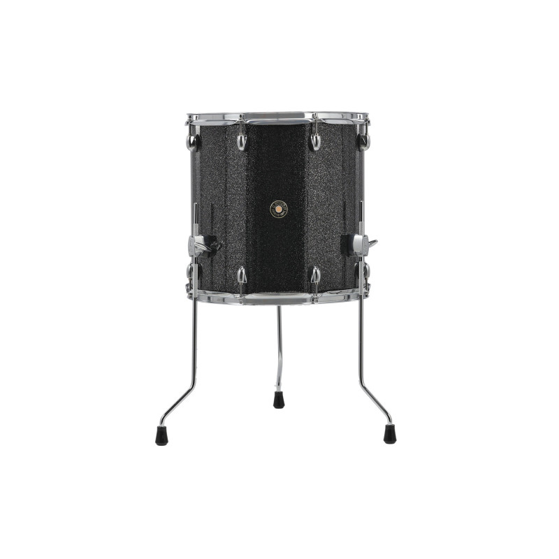 Gretsch Catalina Maple Floor Tom 16x16" Black Stardust
