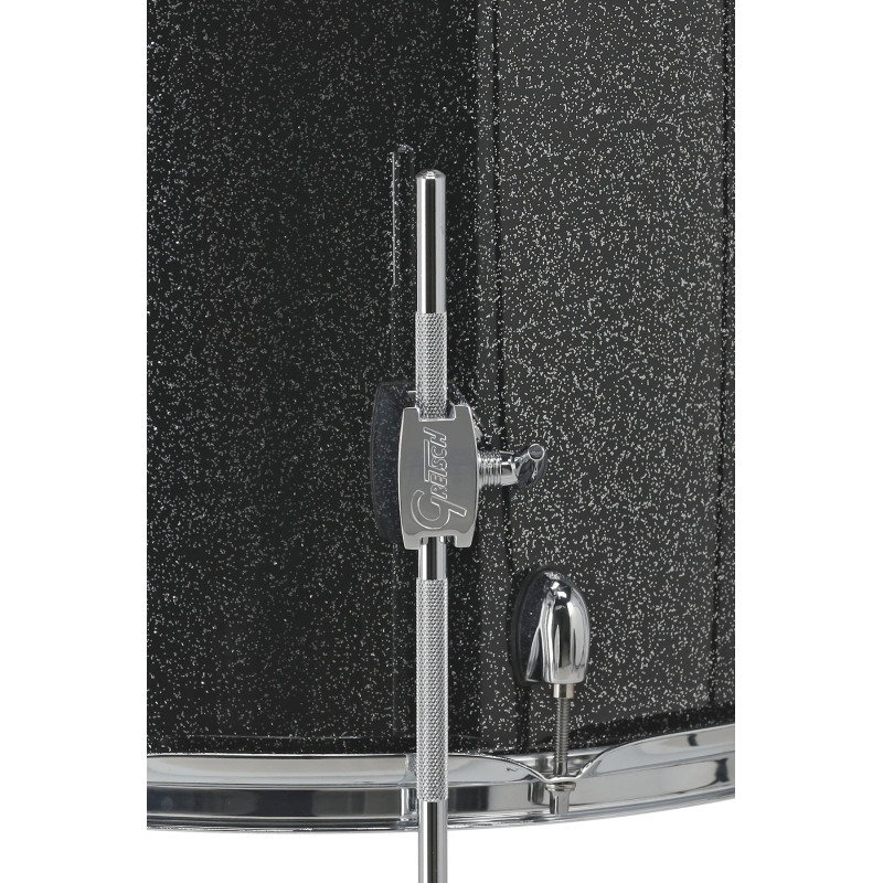 Gretsch Catalina Maple Floor Tom 16x16" Black Stardust