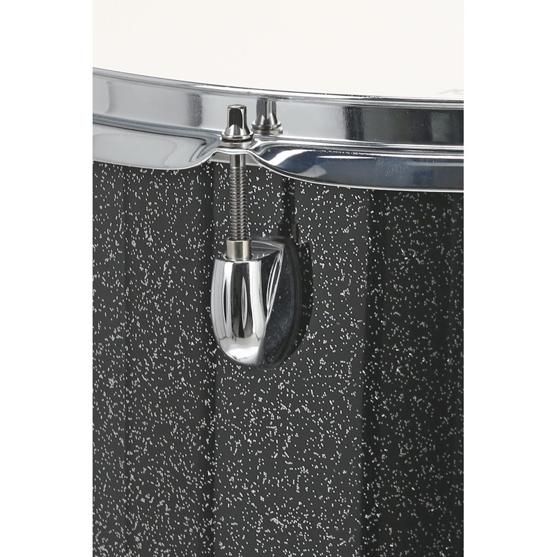 Gretsch Catalina Maple Floor Tom 16x16" Black Stardust