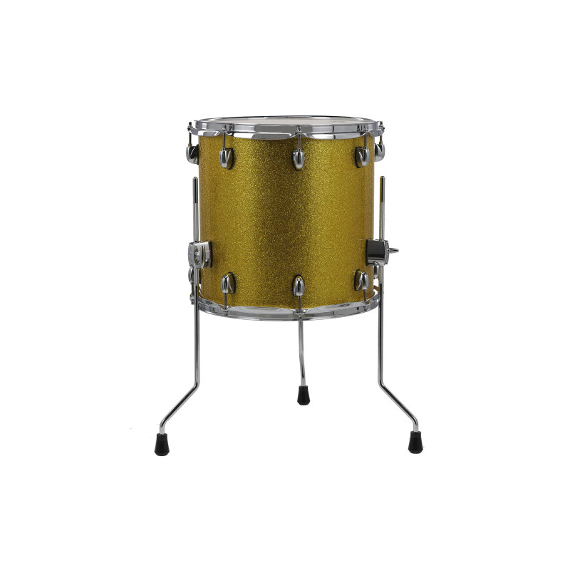 Gretsch Catalina Maple Floor Tom 14x14" Lemon Sparkle
