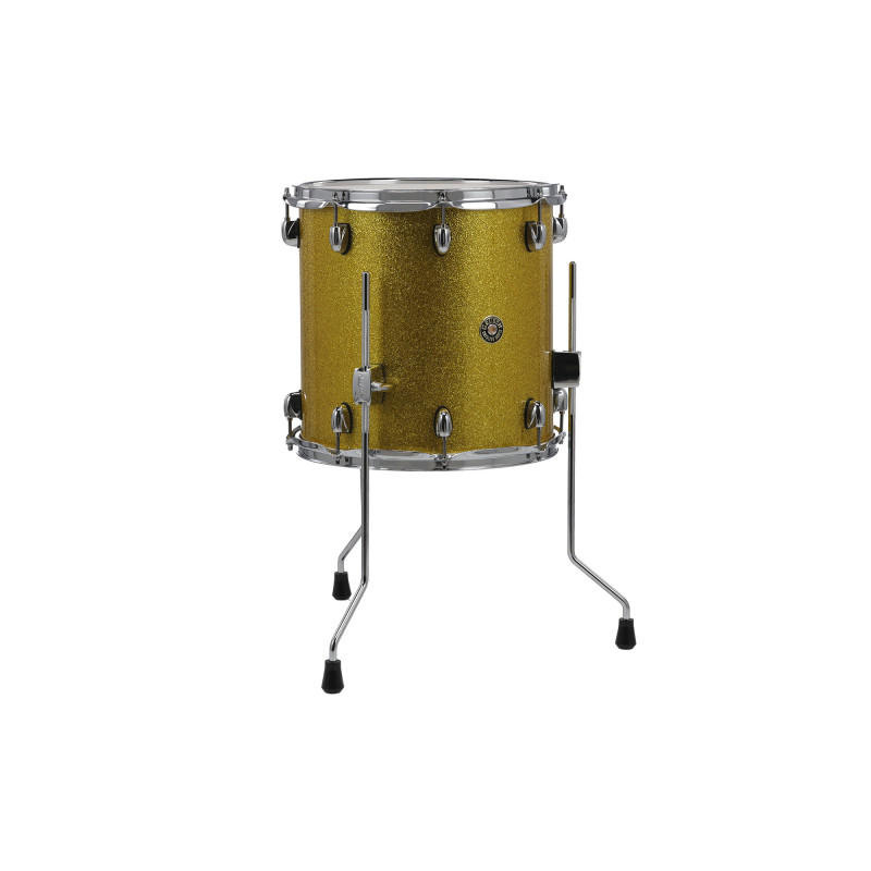 Gretsch Catalina Maple Floor Tom 14x14" Lemon Sparkle