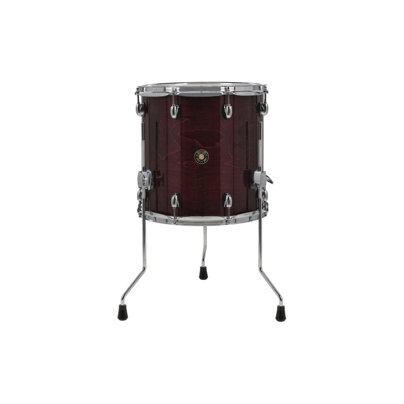 Gretsch Catalina Maple Floor Tom 14x14" Purple Gloss