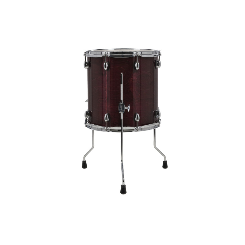 Gretsch Catalina Maple Floor Tom 14x14" Purple Gloss