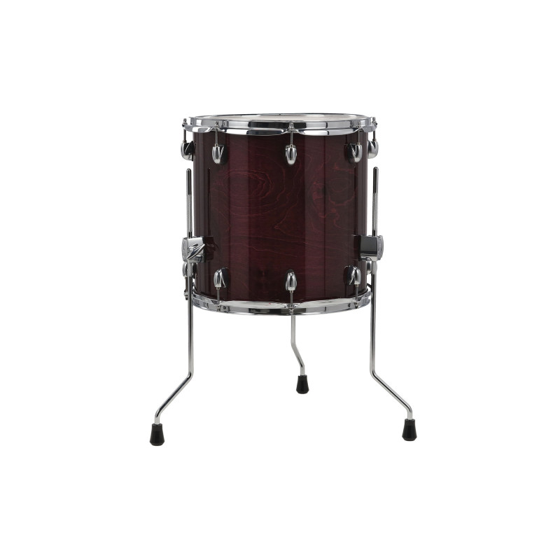 Gretsch Catalina Maple Floor Tom 14x14" Purple Gloss