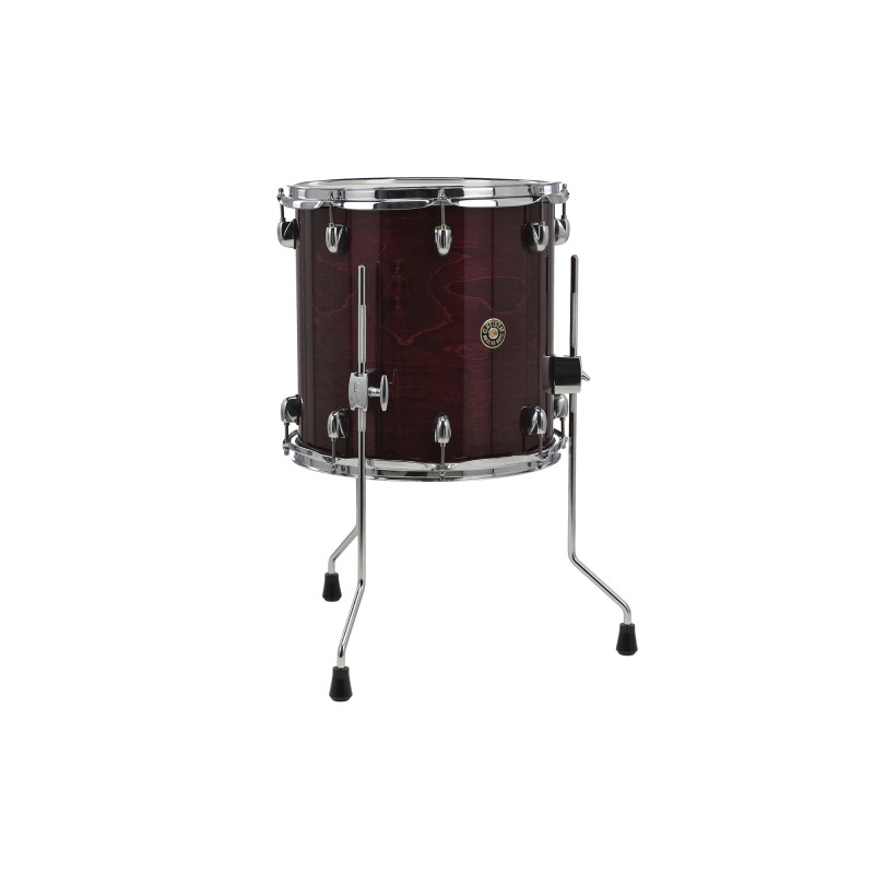 Gretsch Catalina Maple Floor Tom 14x14" Purple Gloss