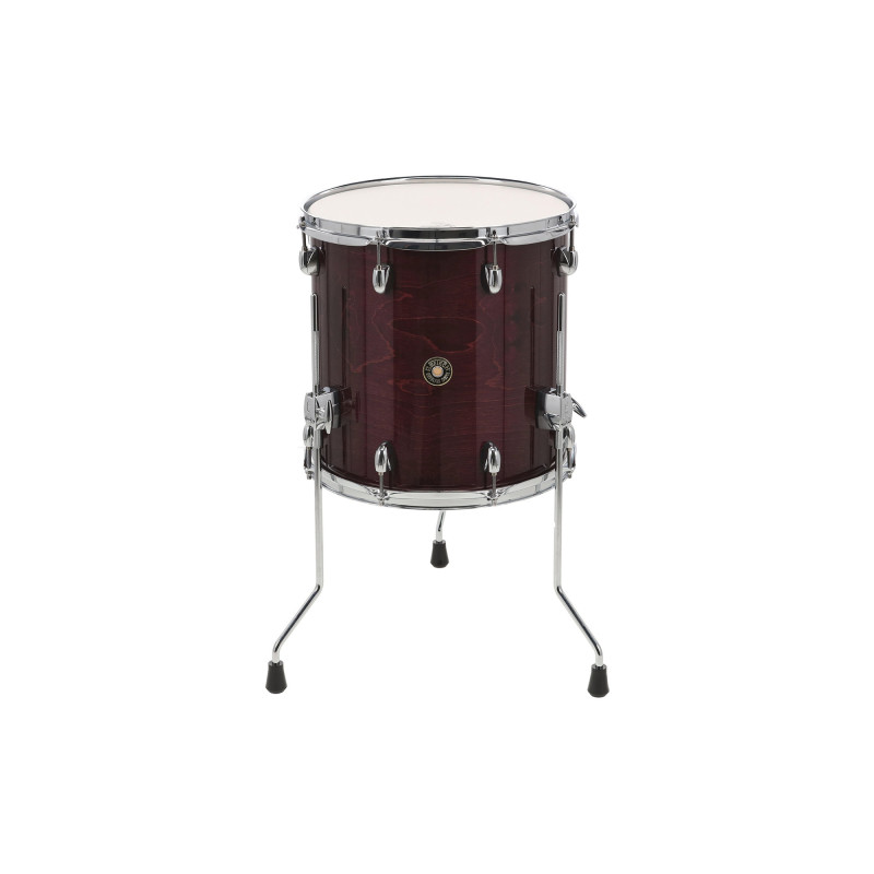 Gretsch Catalina Maple Floor Tom 14x14" Purple Gloss
