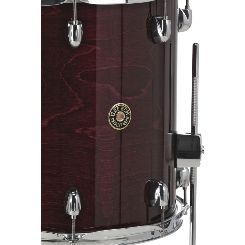 Gretsch Catalina Maple Floor Tom 14x14" Purple Gloss