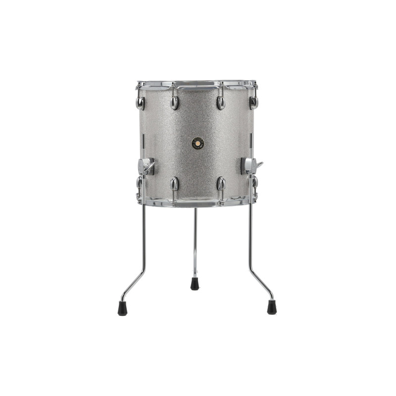 Gretsch Catalina Maple Floor Tom 14x14" Silver Sparkle