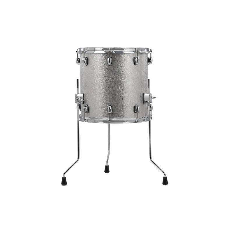 Gretsch Catalina Maple Floor Tom 14x14" Silver Sparkle
