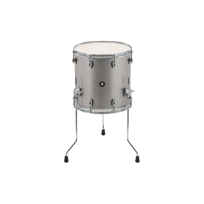 Gretsch Catalina Maple Floor Tom 14x14" Silver Sparkle