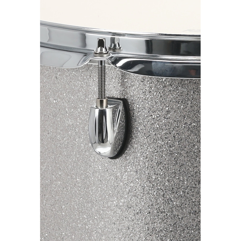 Gretsch Catalina Maple Floor Tom 14x14" Silver Sparkle
