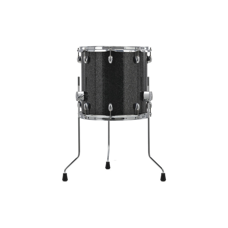 Gretsch Catalina Maple Floor Tom 14x14" Black Stardust