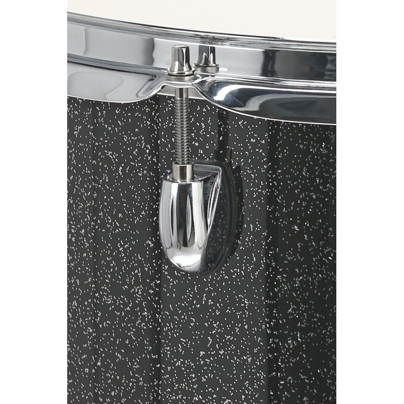 Gretsch Catalina Maple Floor Tom 14x14" Black Stardust