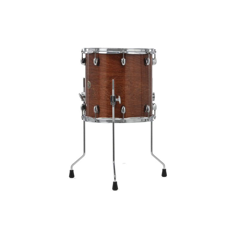 Gretsch Catalina Maple Floor Tom 14x14" Walnut Glaze