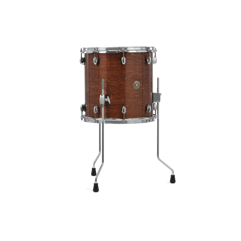 Gretsch Catalina Maple Floor Tom 14x14" Walnut Glaze