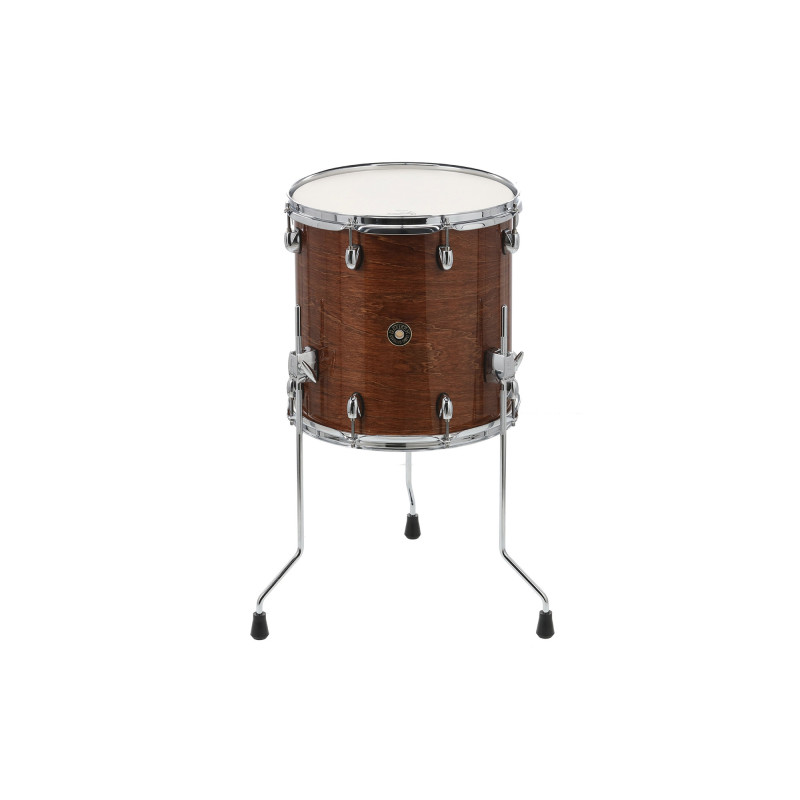 Gretsch Catalina Maple Floor Tom 14x14" Walnut Glaze