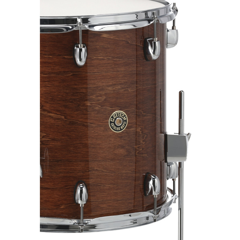 Gretsch Catalina Maple Floor Tom 14x14" Walnut Glaze