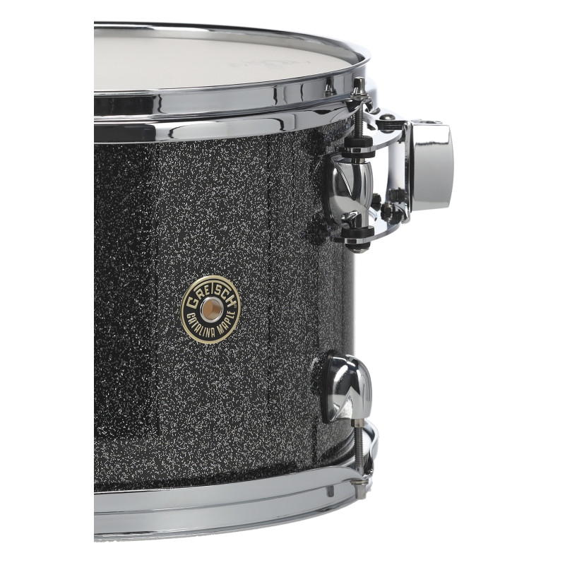 Gretsch Catalina Maple Tom 13x09" Black Stardust