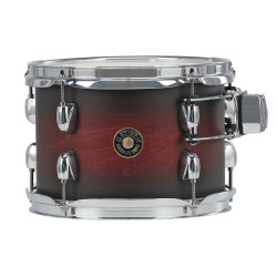 Gretsch Catalina Maple Tom 10x07" Satin Deep Cherry Burst