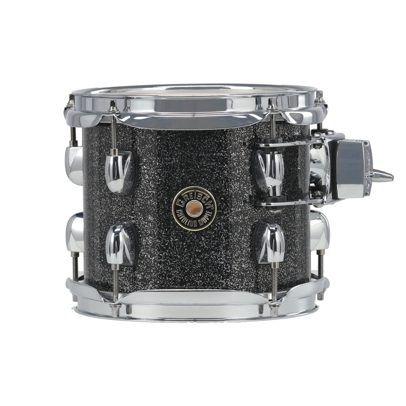 Gretsch Catalina Maple Tom 08x07" Black Stardust