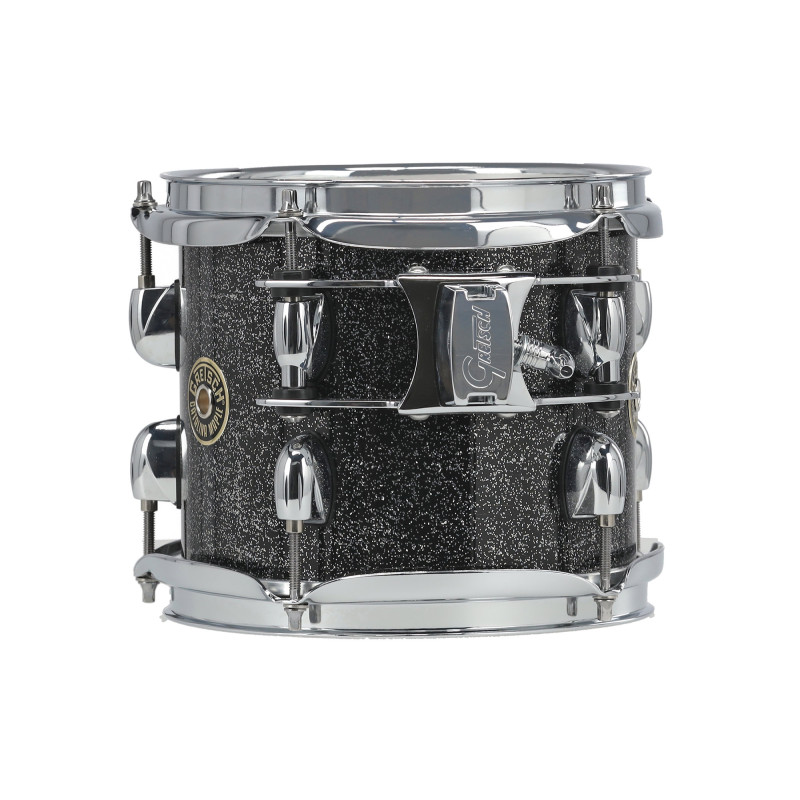Gretsch Catalina Maple Tom 08x07" Black Stardust