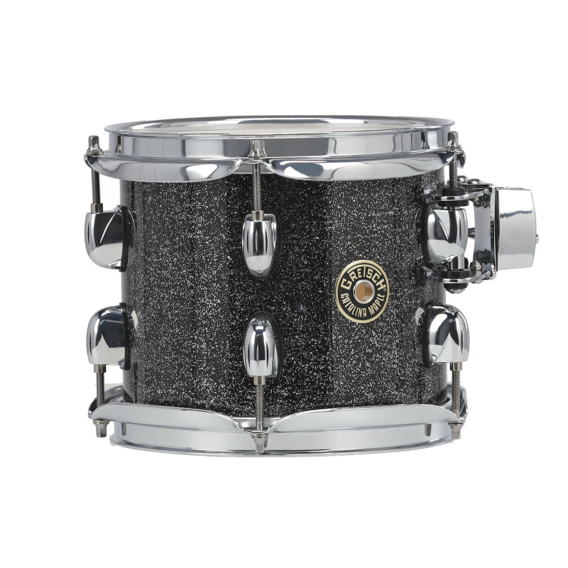 Gretsch Catalina Maple Tom 08x07" Black Stardust