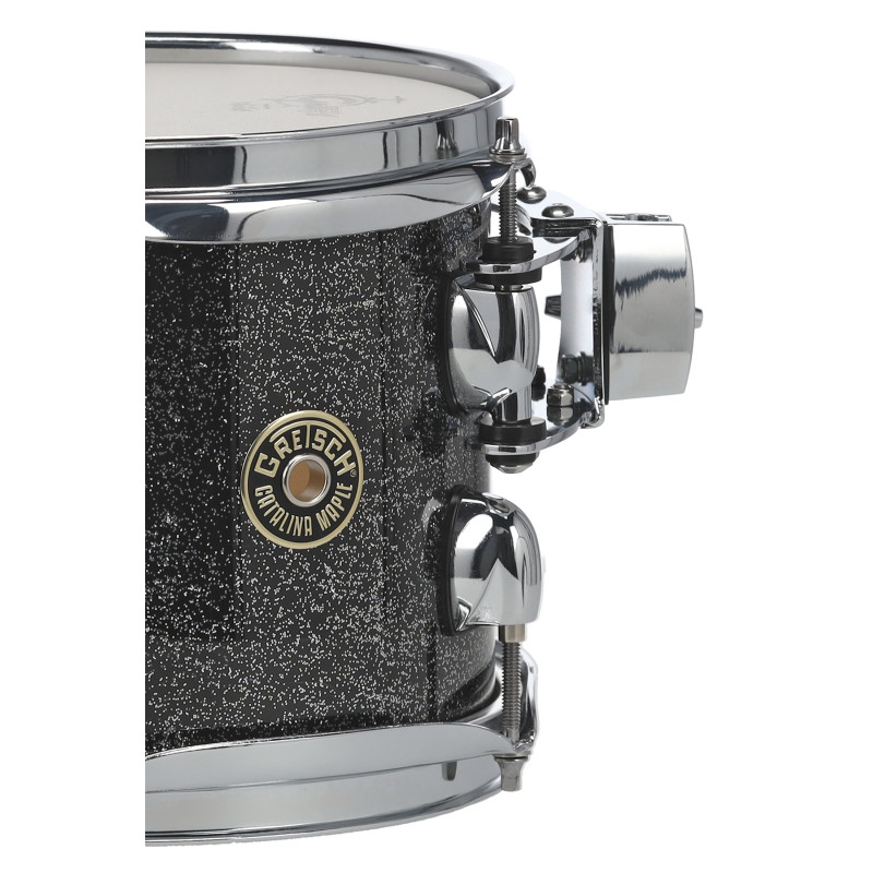 Gretsch Catalina Maple Tom 08x07" Black Stardust