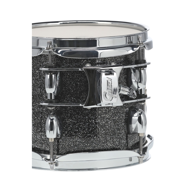 Gretsch Catalina Maple Tom 08x07" Black Stardust