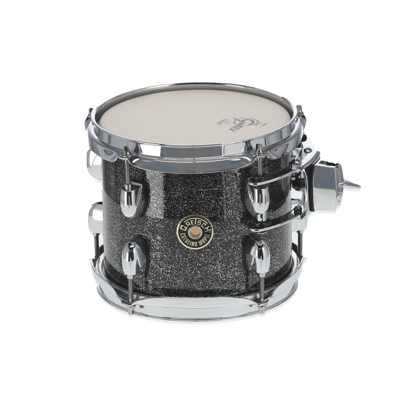 Gretsch Catalina Maple Tom 08x07" Black Stardust