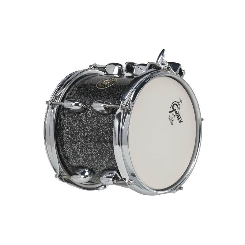 Gretsch Catalina Maple Tom 08x07" Black Stardust