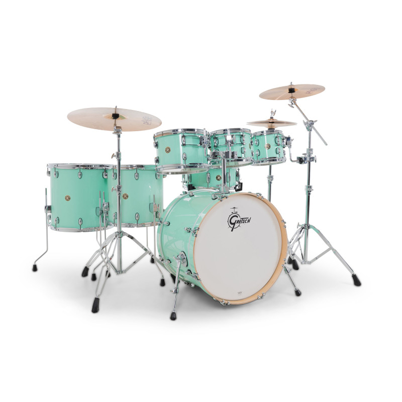 Gretsch  Catalina Maple Set 7 Seafoam Green