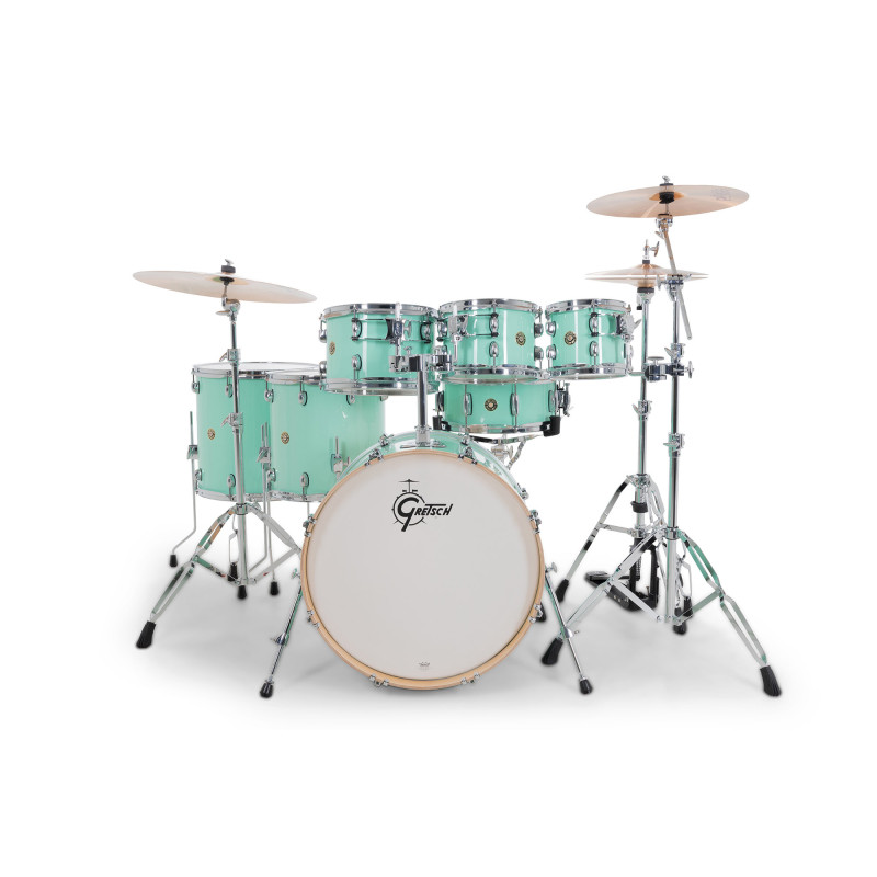 Gretsch  Catalina Maple Set 7 Seafoam Green