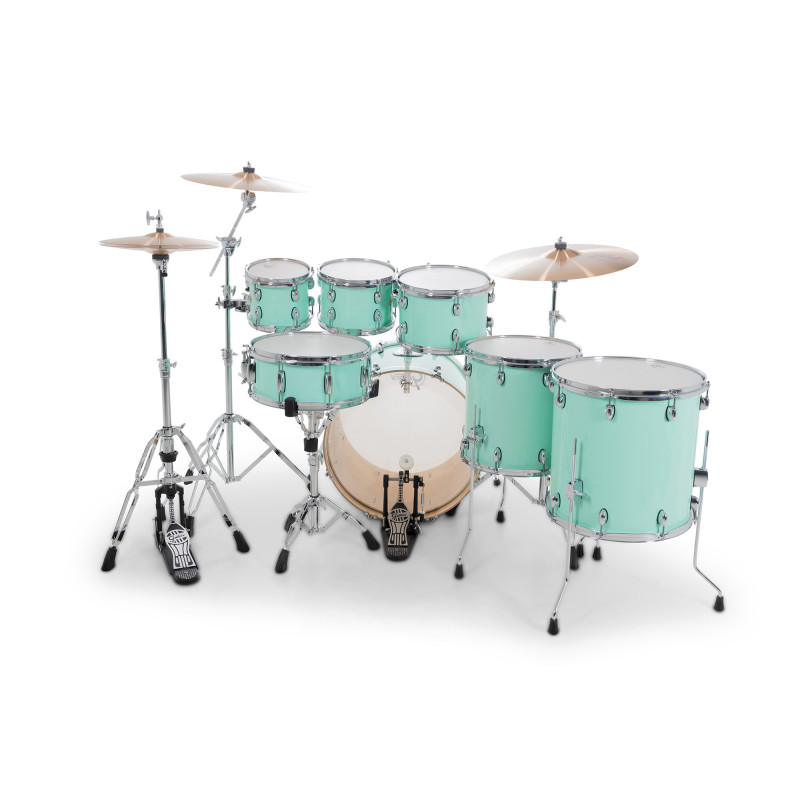 Gretsch  Catalina Maple Set 7 Seafoam Green